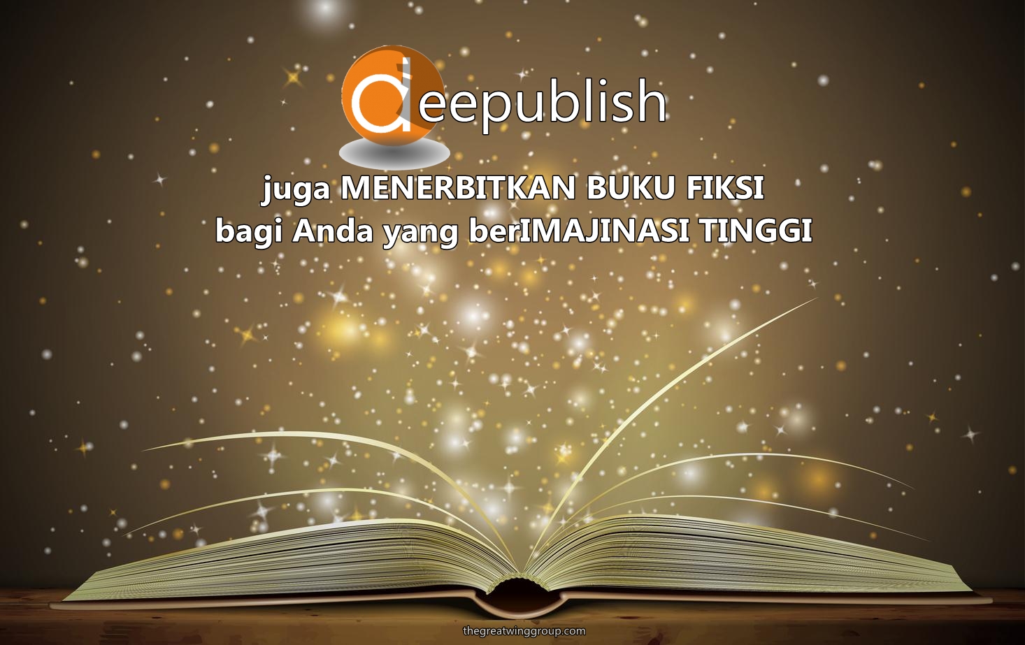 Percetakan Murah Penerbit Deepublish