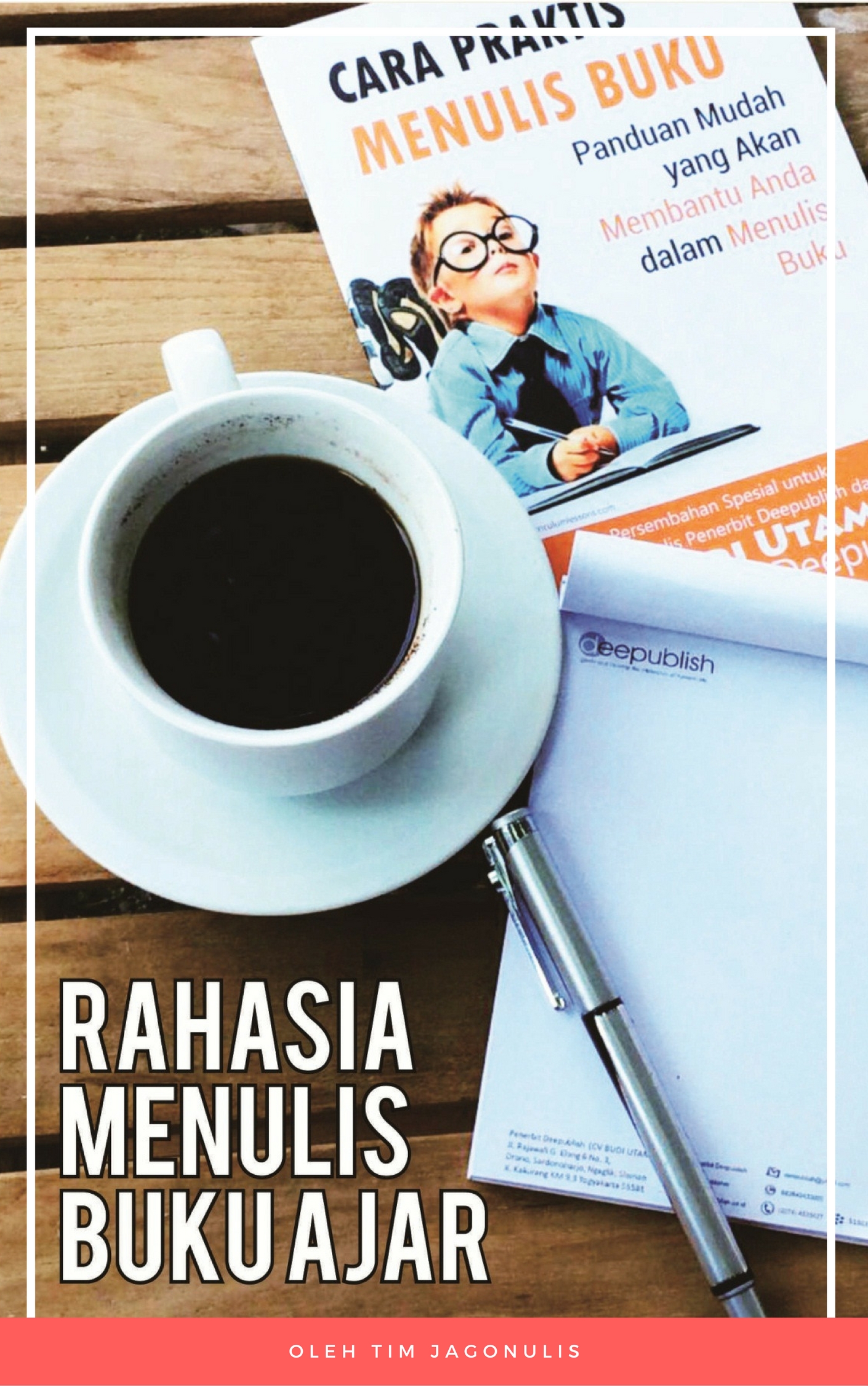 ebook gratis rahasia menulis buku ajar