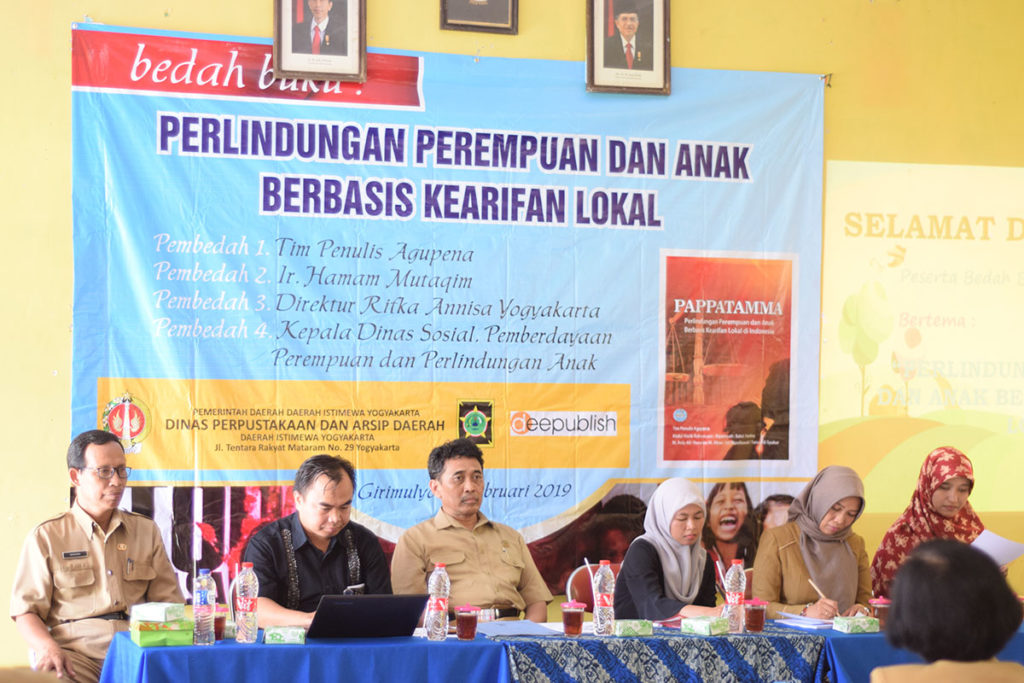 artikel tentang perempuan dan anak penerbit deepublish