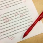 cara menulis essay