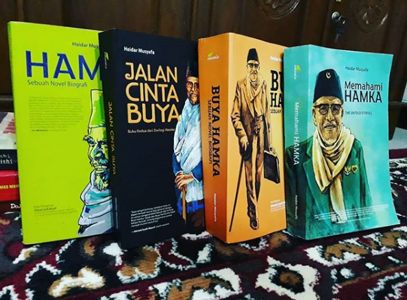 20 Penulis Novel Terkenal Indo Dan Luar List Bukunya