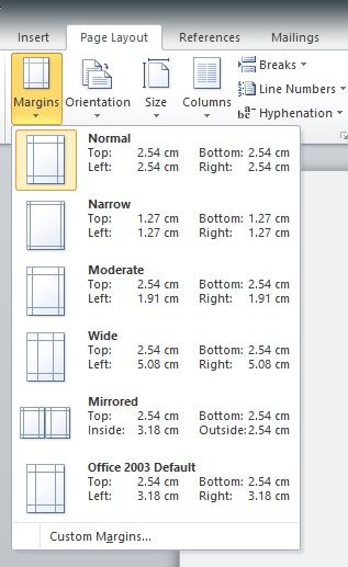 Panduan Lengkap Cara Layout Buku Sendiri Di Microsoft Word