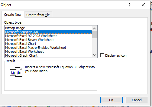 how to install microsoft equation 3.0