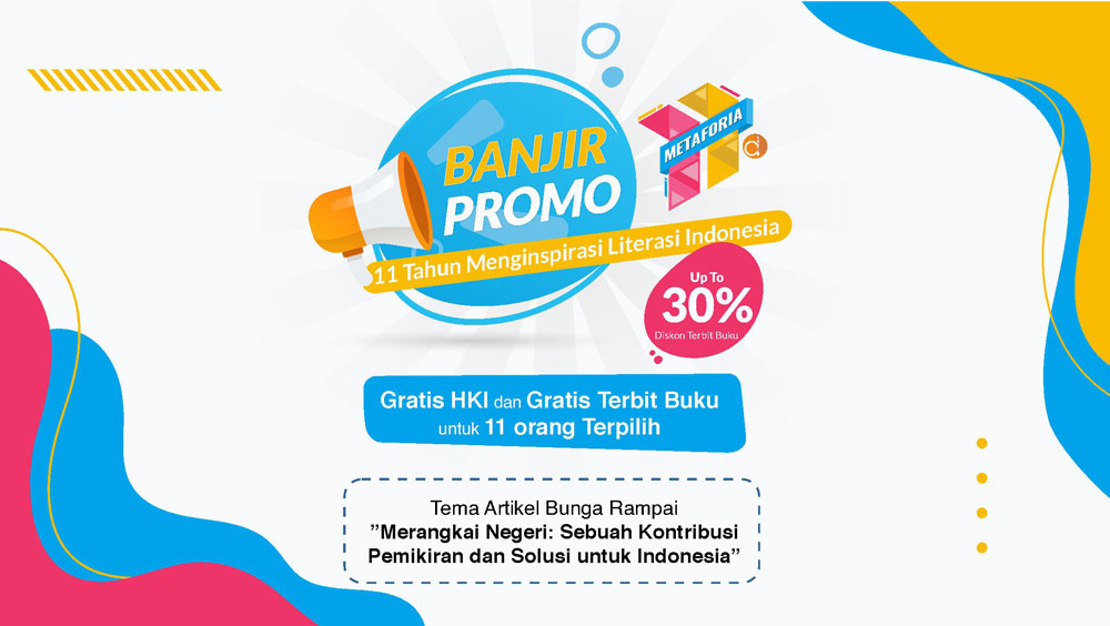 Promo Bulan Ini - Penerbit Deepublish