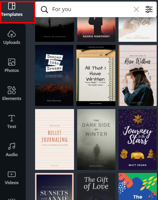 Cara Membuat Buku Saku Di Canva - Example dan Contoh Buklet