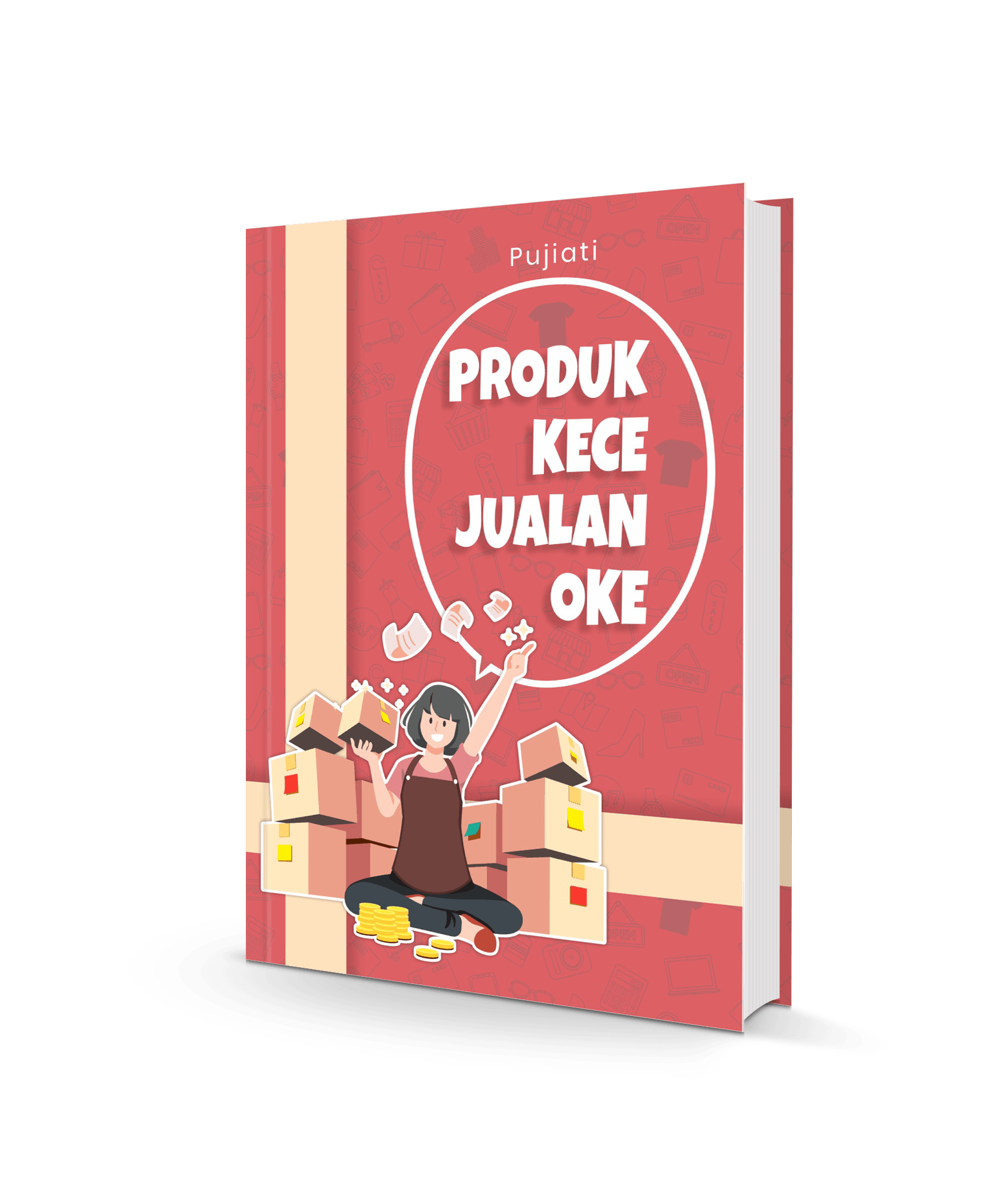 Ebook Gratis Jualan Buku - Penerbit Deepublish