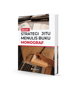 ebook Strategi Jitu Menulis Buku Monograf