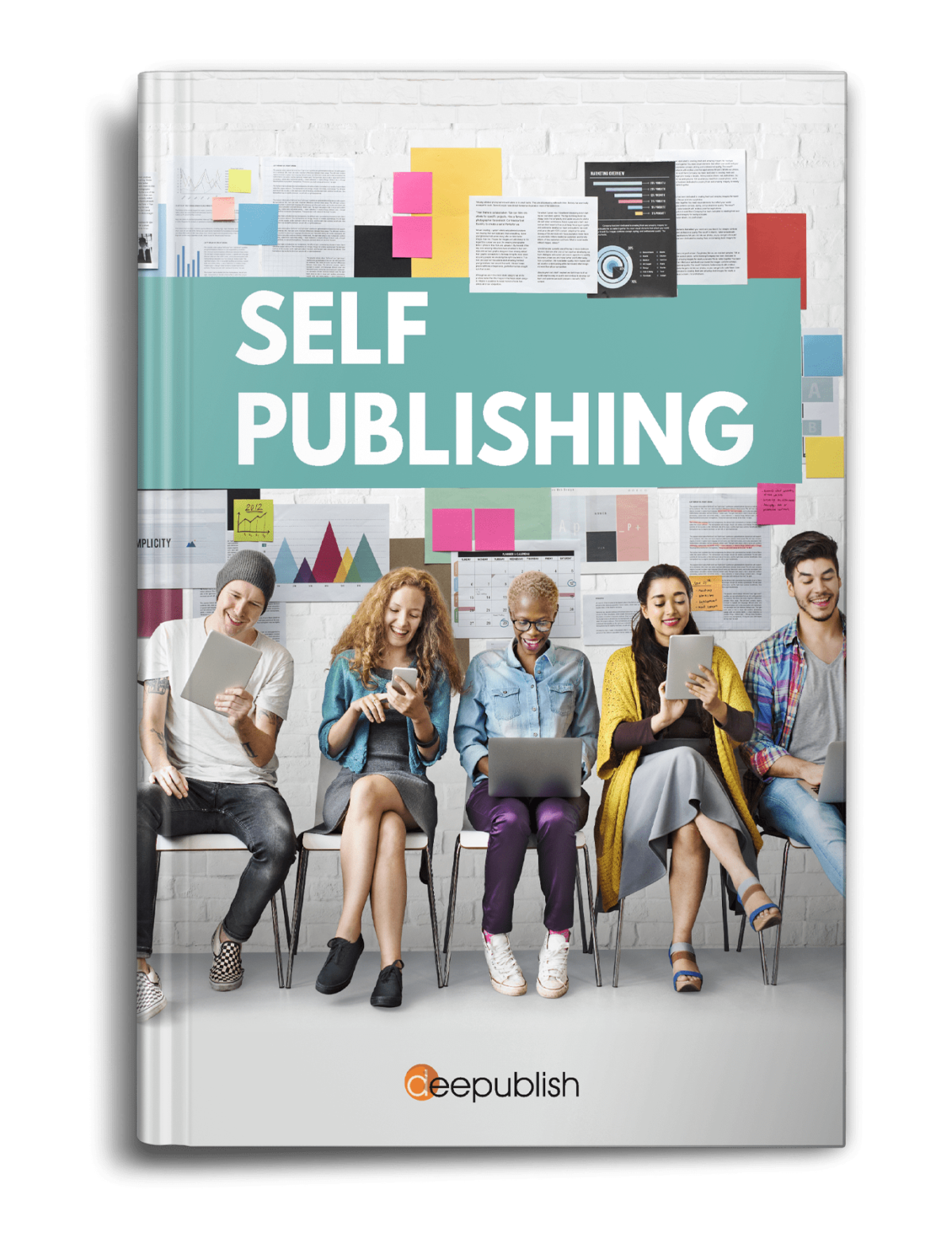 Ebook Self Publishing - Penerbit Deepublish