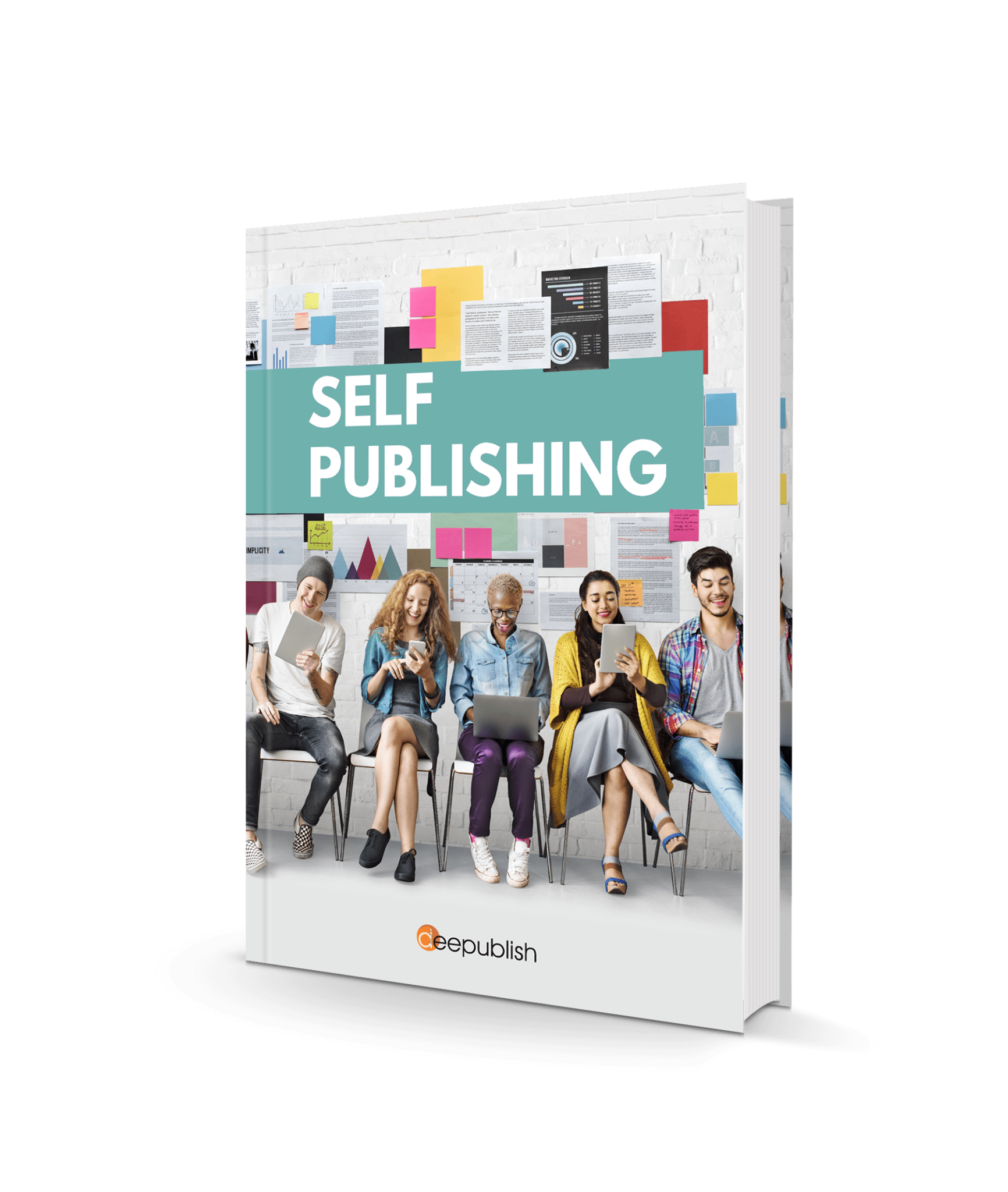 Ebook Self Publishing - Penerbit Deepublish