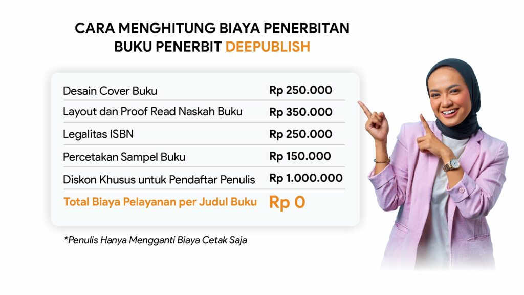 biaya penerbitan buku 