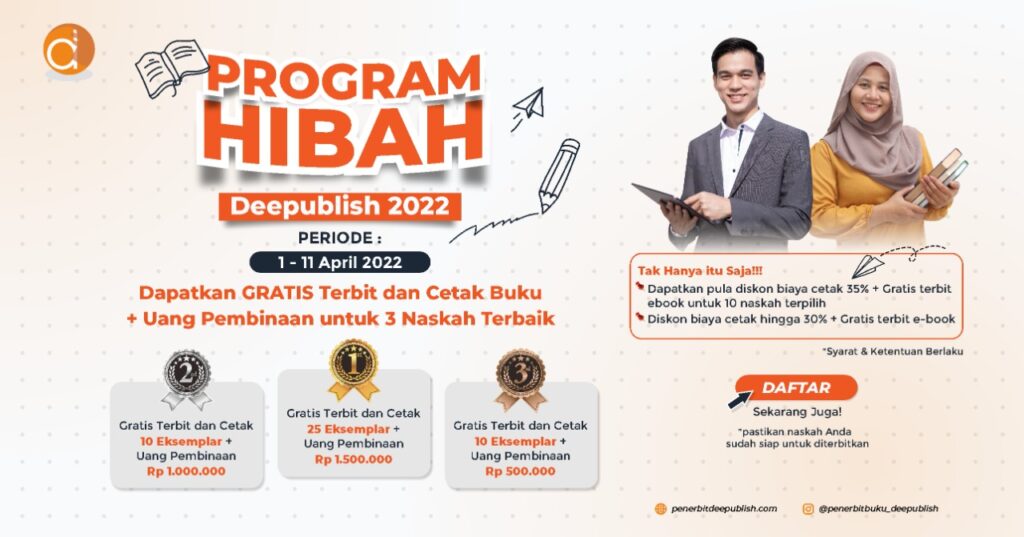 hibah buku