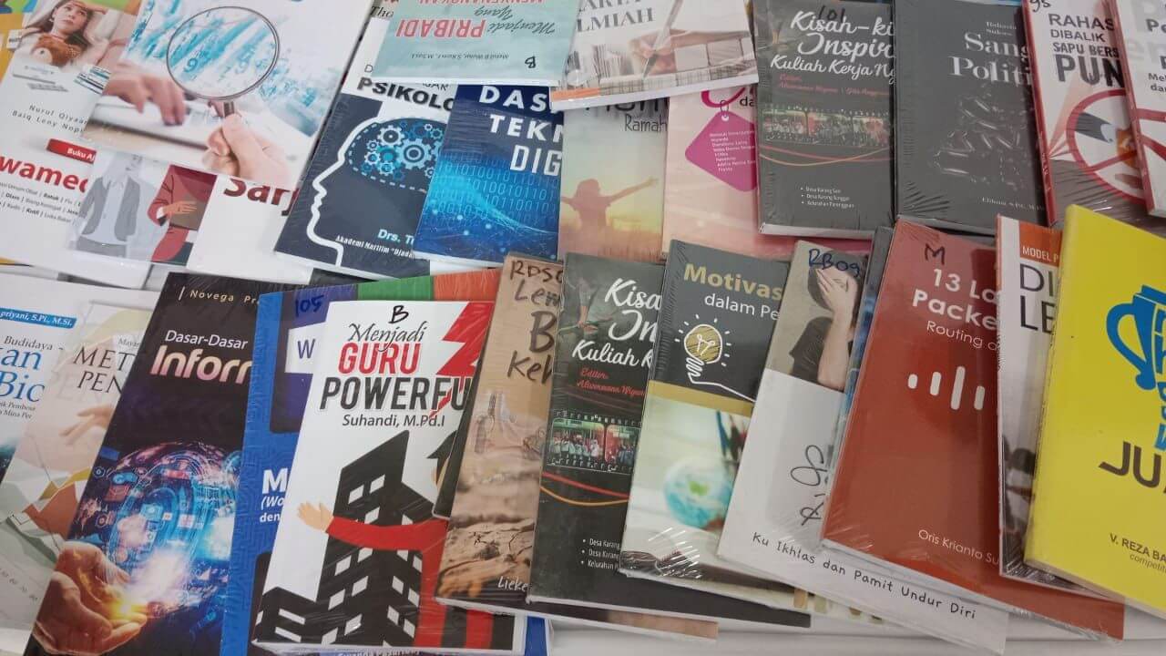 Book Fair IKAPI Daerah Jawa Tengah (1)
