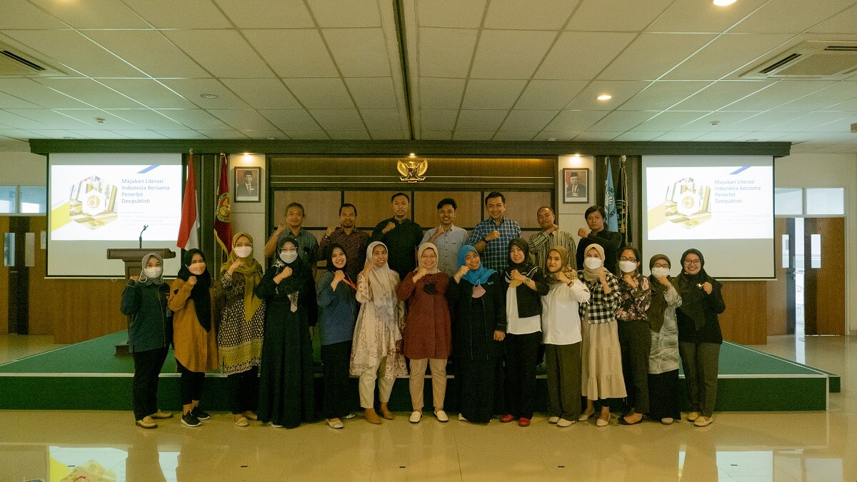 Roadshow Penerbit Deepublish di Universitas Jenderal Achmad Yani Yogyakarta 3 (1)