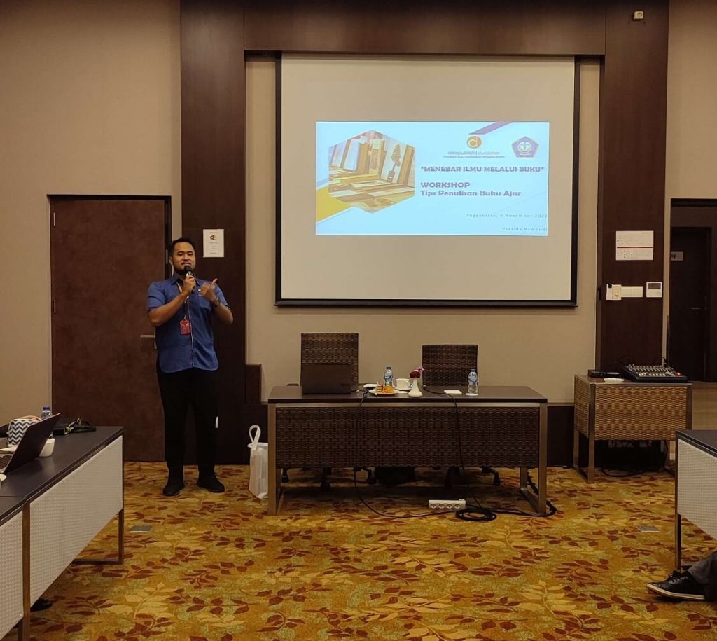 Workshop Penyusunan Buku Ajar di Lingkungan Prodi Perencanaan Wilayah dan Kota Institut Teknologi Nasional Yogyakarta 2 (1) (1)