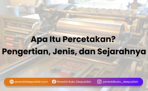 apa itu percetakan