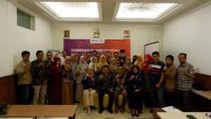Workshop Struktur Bahasa Penulisan Buku Referensi dan Buku Ajar bagi Dosen Politeknik Negeri Cilacap