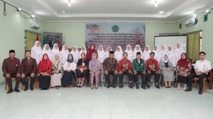 Dukungan Penerbit Deepublish pada STIKES Aisyiyah Palembang