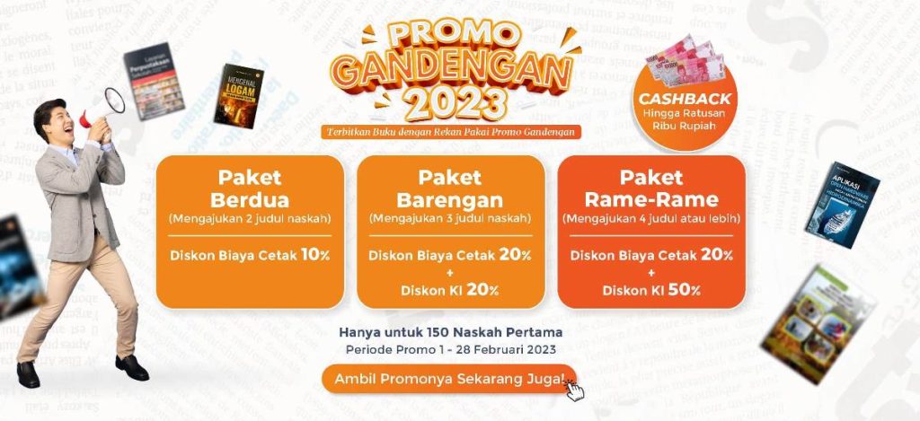 PROMO GANDENGAN 2023