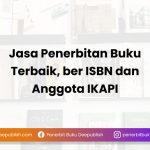 Jasa Penerbitan Buku