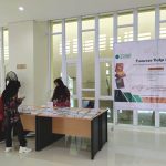 Penerbit Deepublish dalam Bazaar di Universitas ‘Aisyiyah Yogyakarta 1