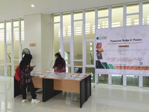 Penerbit Deepublish dalam Bazaar di Universitas ‘Aisyiyah Yogyakarta 1