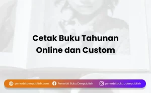 cetak buku tahunan