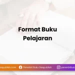format buku pelajaran