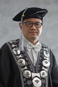 Prof. Amang Sudarsono, S.T., Ph.D.