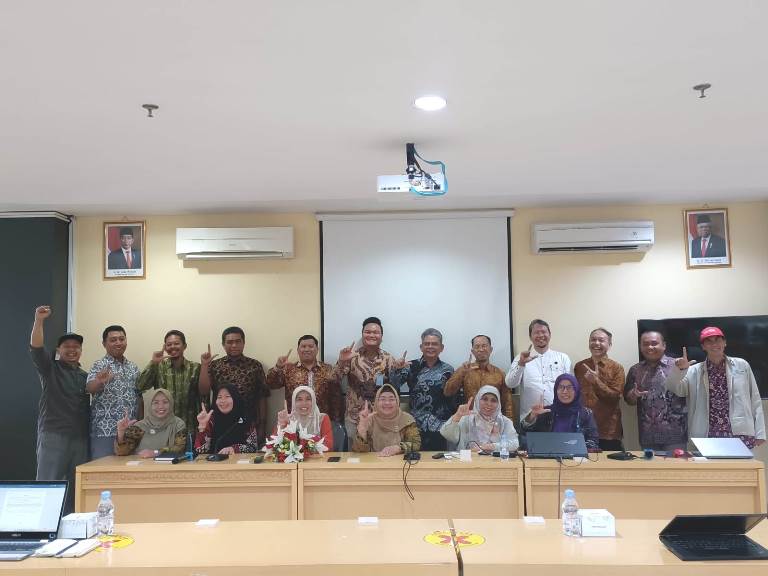 Workshop Camp Percepatan ISBN Hibah Buku Universitas Muhammadiyah Yogyakarta bersama Penerbit Deepublish