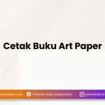 cetak art paper