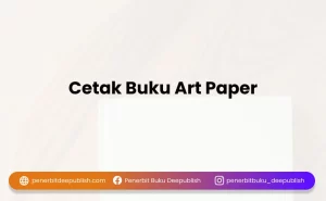 cetak art paper