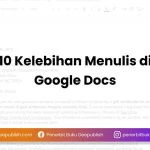 kelebihan google docs