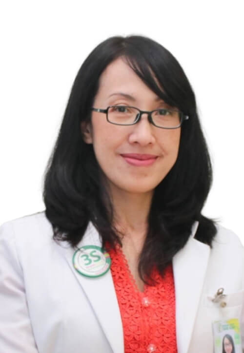DR.dr. Maria Regina Rachmawati , SpKFR
