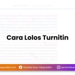 cara lolos turnitin