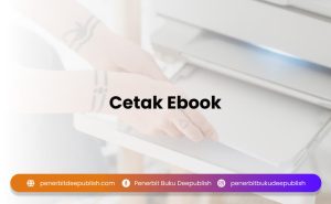 cetak ebook