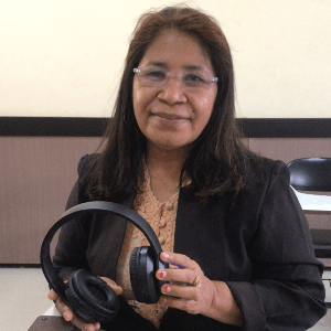 Prof. Dr. Siti Zaenab, M.Pd., CIQaR