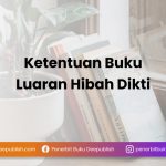 format kertas paper ketentuan buku luaran hibah