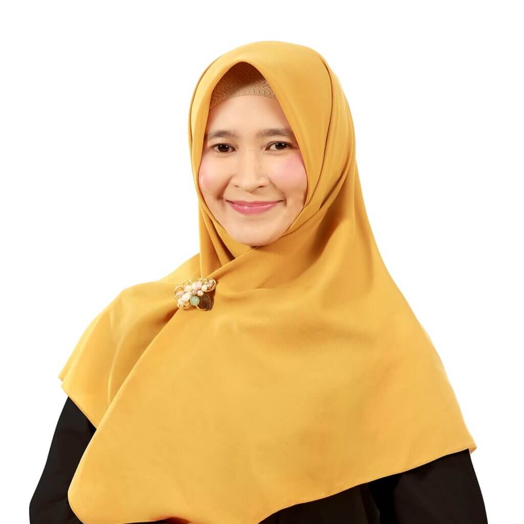Prof. Dr. Tria Astika Endah Permatasari, S.KM., M.KM. - Dosen Universitas Muhammadiyah Jakarta