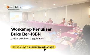 workshop penulisan buku isbn