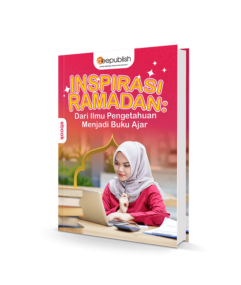 Inspirasi Ramadan dari Ilmu Pengetahuan Menjadi Buku Ajar