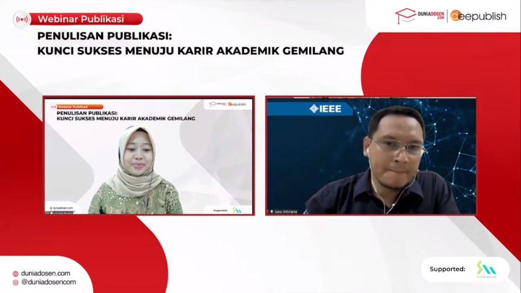 Penulisan Publikasi, Kunci Sukses Menuju Karir Akademik Gemilang