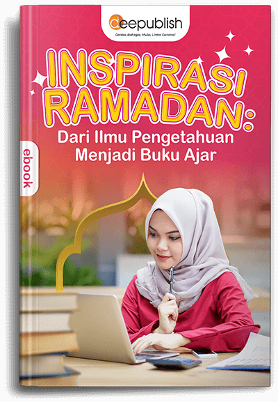 Ebook Gratis Rahasia Menulis Buku Ajar - Penerbit Deepublish