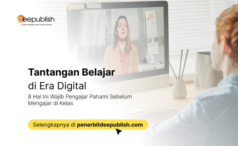 8 Tantangan Pendidikan Di Era Digital