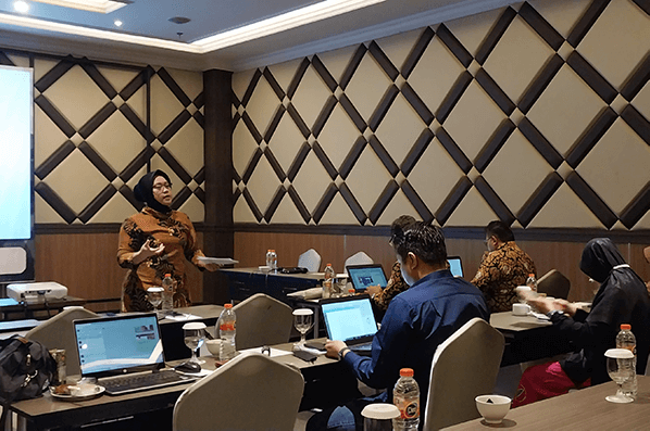 Kerja Sama Workshop Kepenulisan dengan Deepublish Jakarta