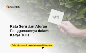 penggunaan kata seru dalam karya ilmiah