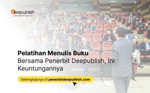 pelatihan menulis buku