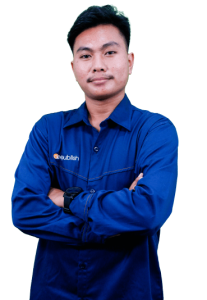 Muhamad Azhari Ramadan, S.S.