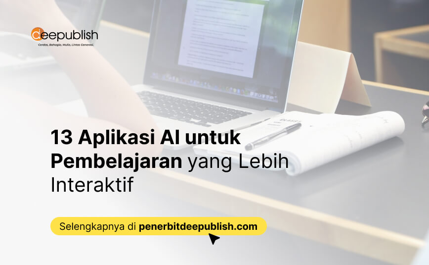 ai untuk pembelajaran