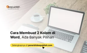 cara membuat 2 kolom di word