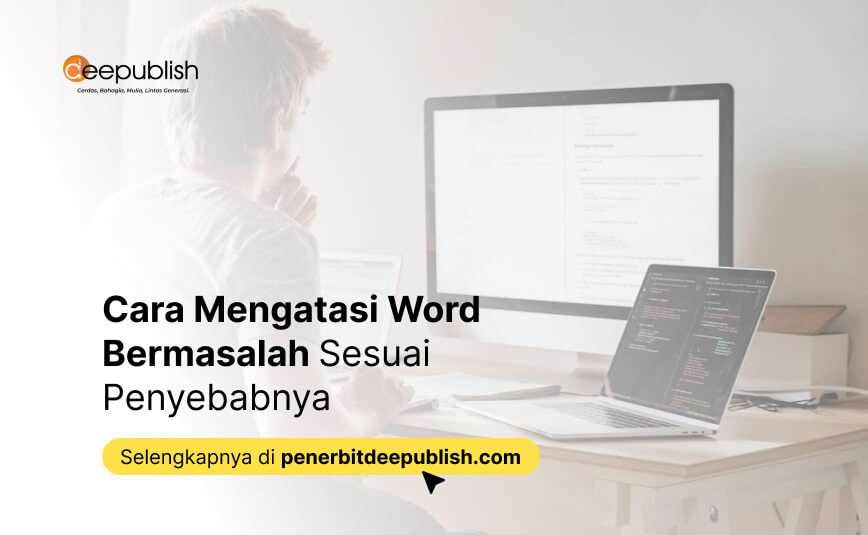 cara mengatasi word bermasalah